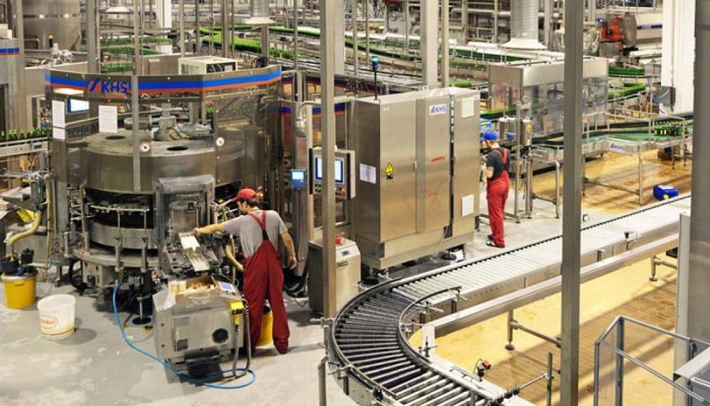Industria, shitjet me renie ne tremujorin e fundit 2023, frenohet ndertimi